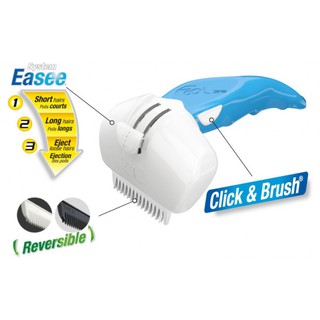 Lược chải lông cho chó mèo <10kg FOOLEE  EASEE DESHEDDING TOOL (DOG-10kg) (SMALL)