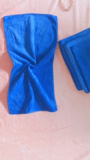 Khăn lau đa năng 25 x 50 sợi microfiber siêu mịn