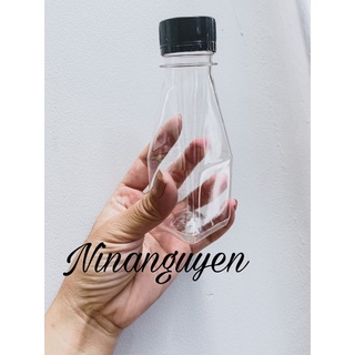 10 Chai nhựa 150 ml fi 30