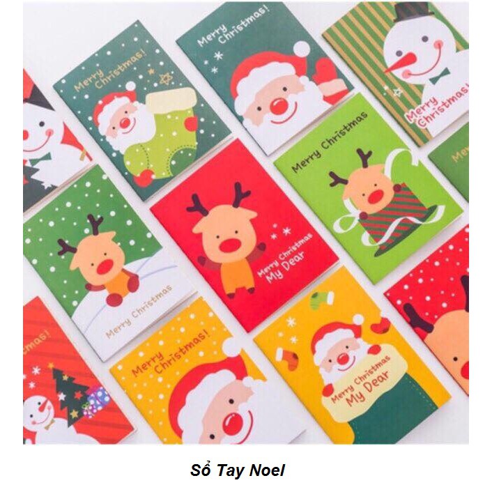 Sổ Tay Noel