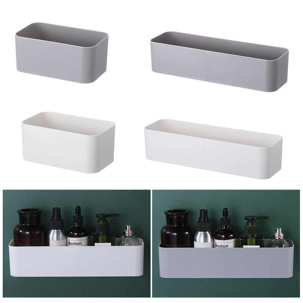 Giá Đỡ Mỹ Phẩm Dán Tường Tiện Dụng