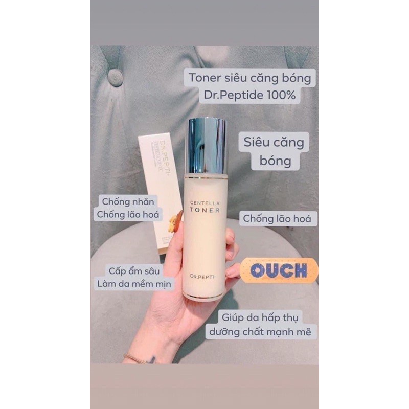 Toner DR PEPTI CENTELLA