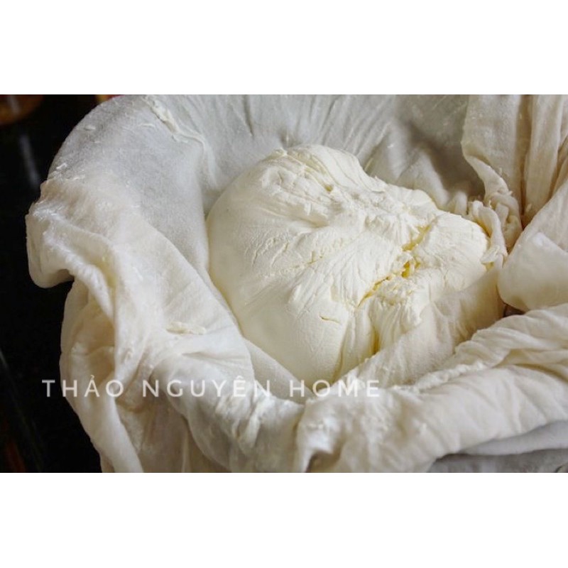 Tấm khăn lọc túi lọc phô mai cheese chuyên dụng