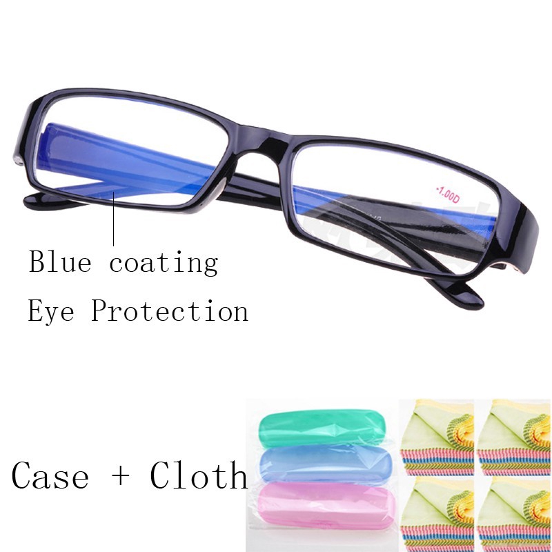 Kính đọc sách cổ điển +1.0 - 4.0 chất lượng cao
