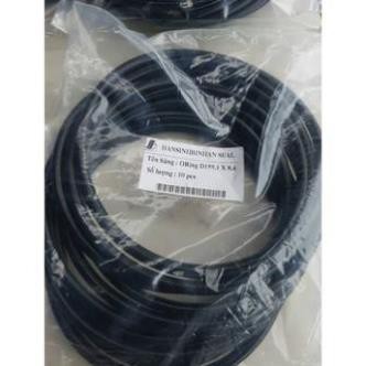 Dày 4mm * (150mm đến 250mm ,Đường kính trong) Gioăng cao su NBR70