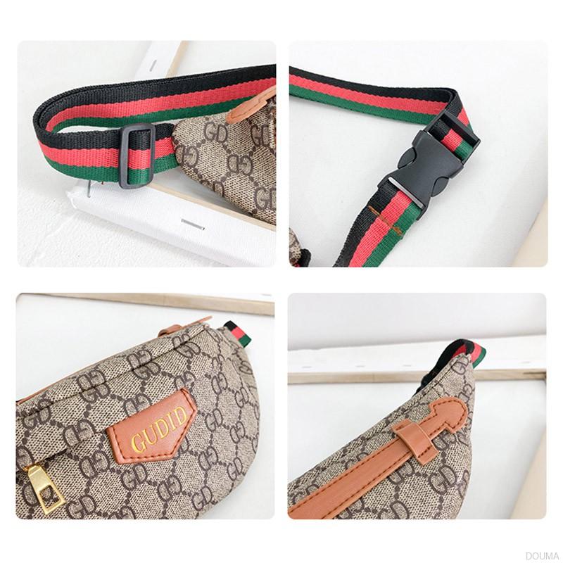 Túi Đeo Chéo Ngực Thời Trang Dễ Phối Đồ Cho Bé