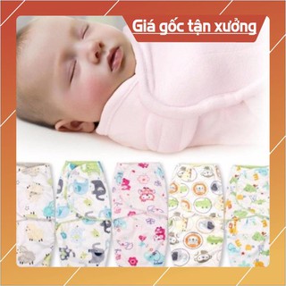 CHĂN QUẤN Ủ KÉN CHO BÉ SƠ SINH