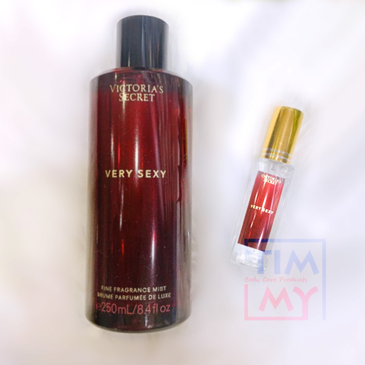 Mẫu thử Xịt Thơm Body Mist Victoria's Secret -10ml | Thế Giới Skin Care