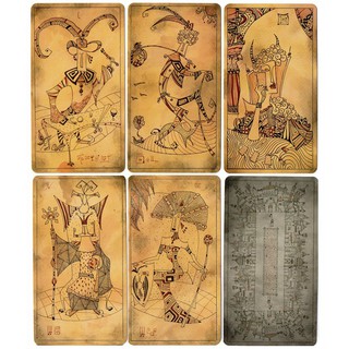 Bài Lost Code Of Tarot bản giới hạn