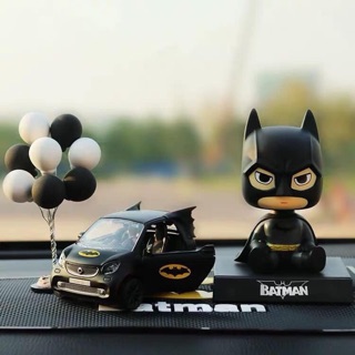 Set Batman [Trang Trí Taplo] 4 món