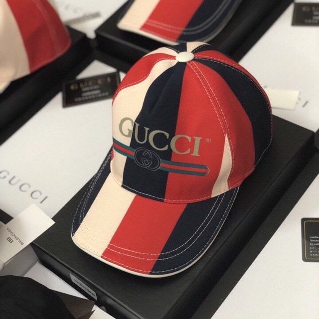 Mũ Gucci Chuẩn Super