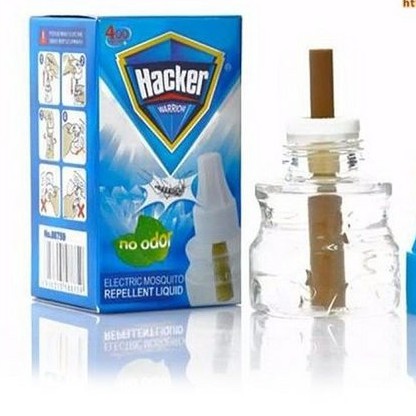 Chai Tinh Dầu Hacker Khuếch Xạ Hương Chanh Đuổi Muỗi Hiệu Quả