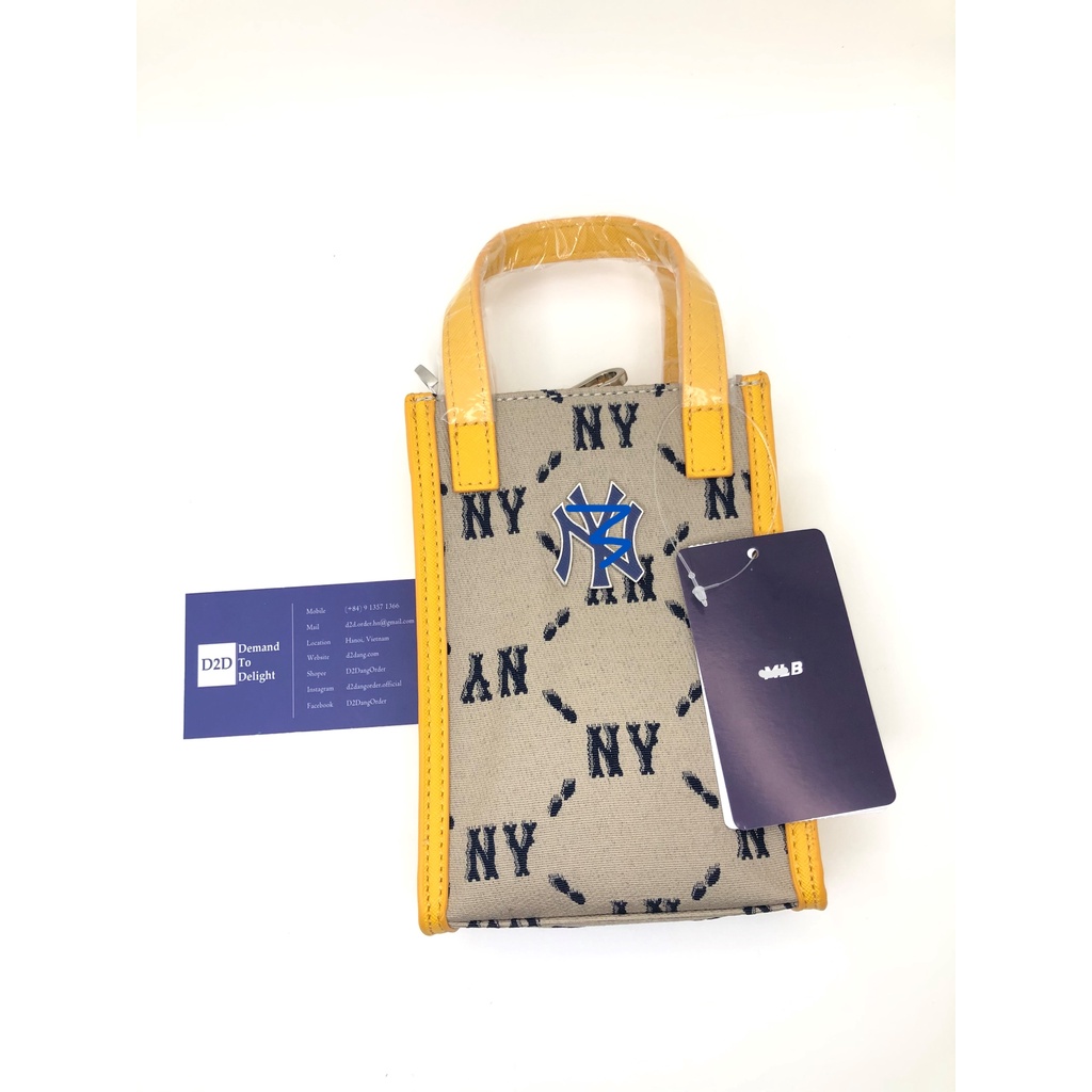 Túi Đeo Chéo M.L.B Mini Phone Pouch Season 2022