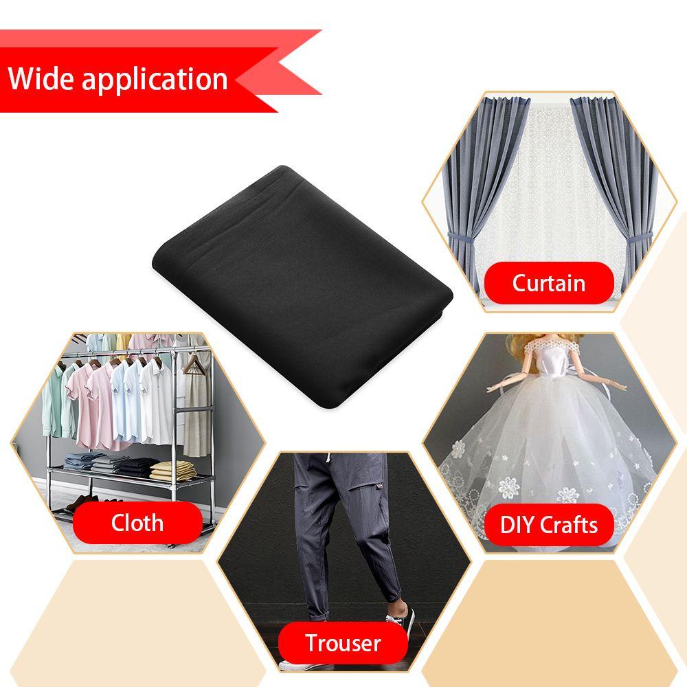 LEISURE Cuộn Vải Không Dệt 20g / 30g Dùng Để Làm Đồ Thủ Công Đa Năng Tiện Dụng
