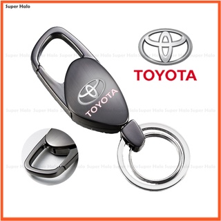 Móc Khóa Hợp Kim Hình Động Cơ Xe Hơi Toyota