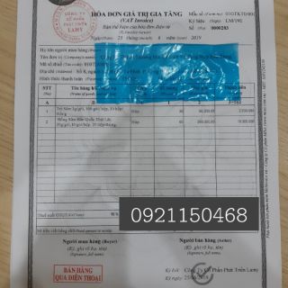 Trà hồng sâm 100 gói tw