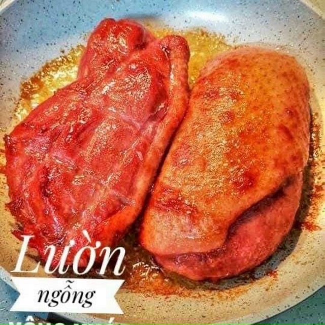 Ăn Vặt Sì Gòn (Trâm Baby)