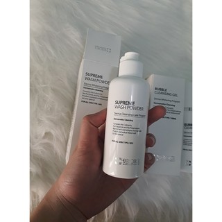 Sữa rửa mặt dạng bột Reborncell