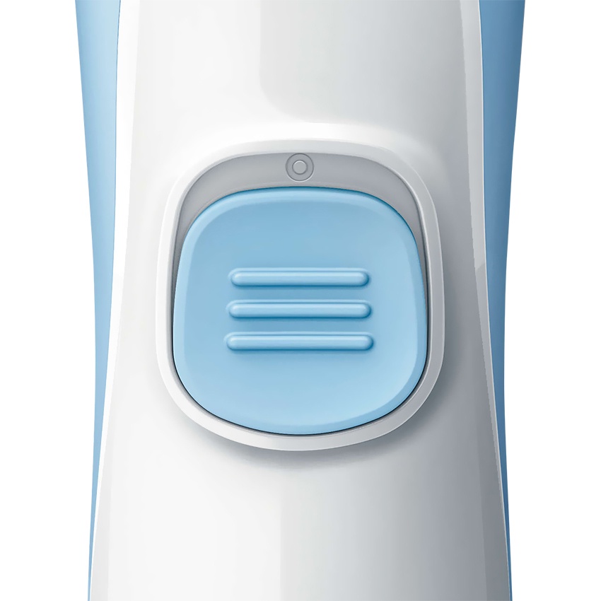 Máy Cắt Tỉa Tóc Cho Bé Sơ Sinh Philips HC1055  - Hàng Chính Hãng - Bảo Hành 24 Tháng