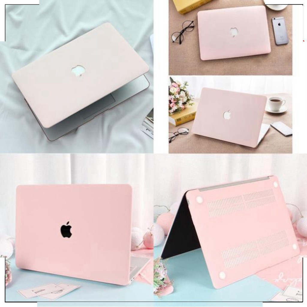 COMBO Case, Ốp Macbook Air 13" 2020, Pro 13" 2020 Kèm Phủ Phím Cùng Màu  ✪ 𝐌𝐚𝐜𝐛𝐨𝐨𝐤𝐬𝐭𝐨𝐫𝐞𝟗