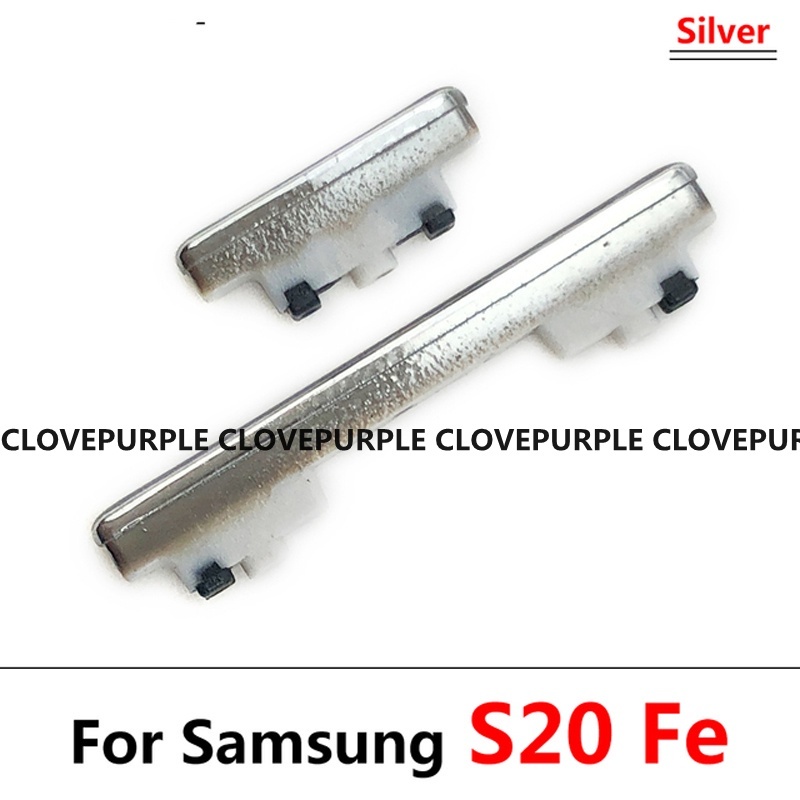 Nút Nguồn Và Âm Lượng Cho Samsung S20 Fe