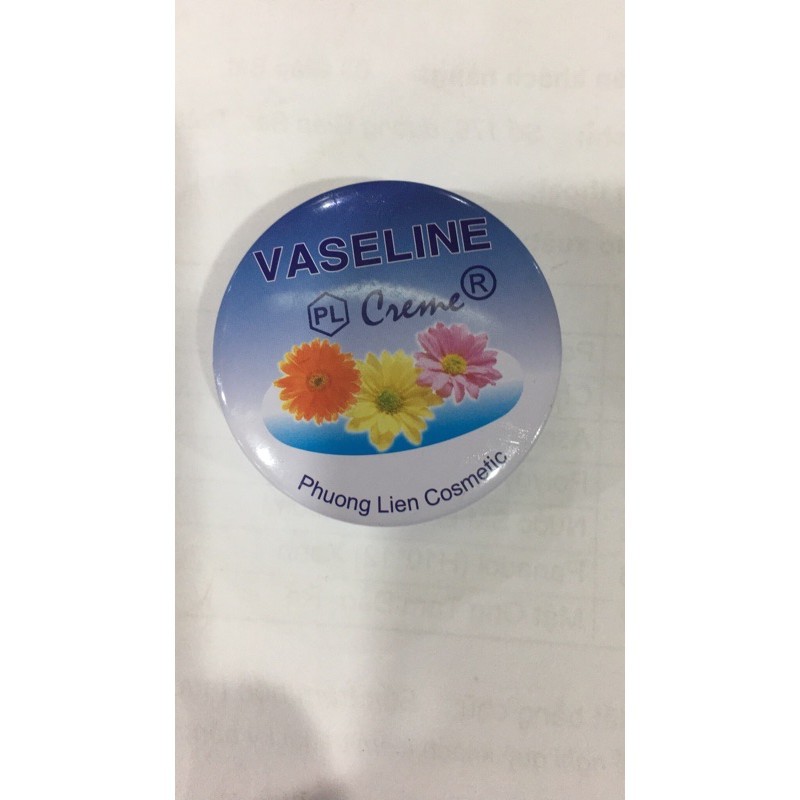 Sáp Nẻ  dưỡng da Vaseline Hoa Cúc 10g