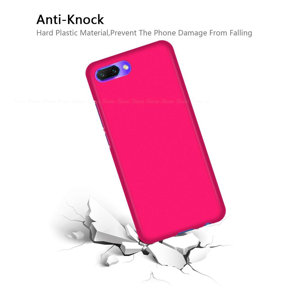Ốp Điện Thoại Nhựa PC Cứng Siêu Mỏng Mặt Nhám Cho HuaWei Honor 30 Pro Plus 30S 20S 20E 20i 10i 10X Lite