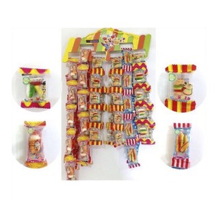 Vỉ Treo 60 Chiếc Kẹo Dẻo Risen Tổng Hợp