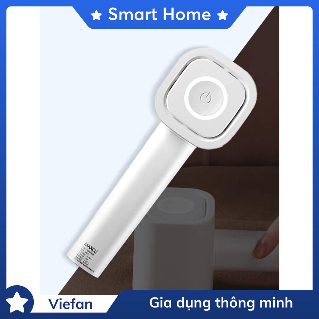 [ELSALE150 giảm tối đa 150K] Máy loại bỏ sợi long gợn trên quần áo