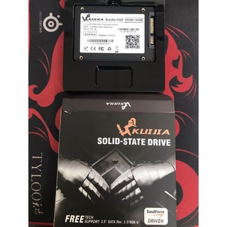Ổ cứng SSD Kujia 120G 240G