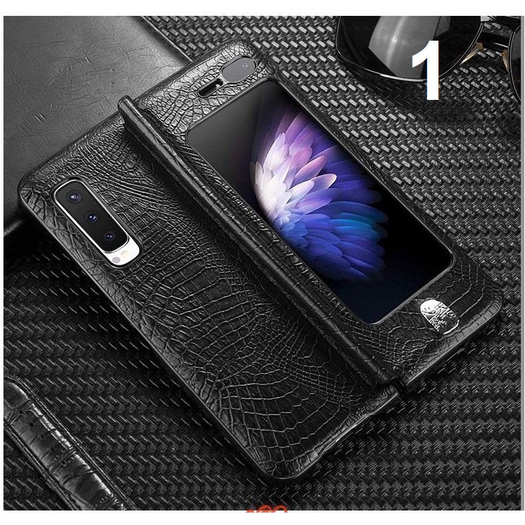 Bao da cao cấp Samsung Galaxy Fold