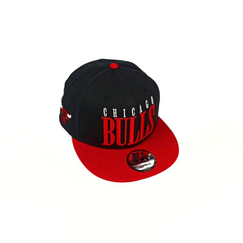 Mũ Nón Snapback Chicago Bulls New Era NBA.