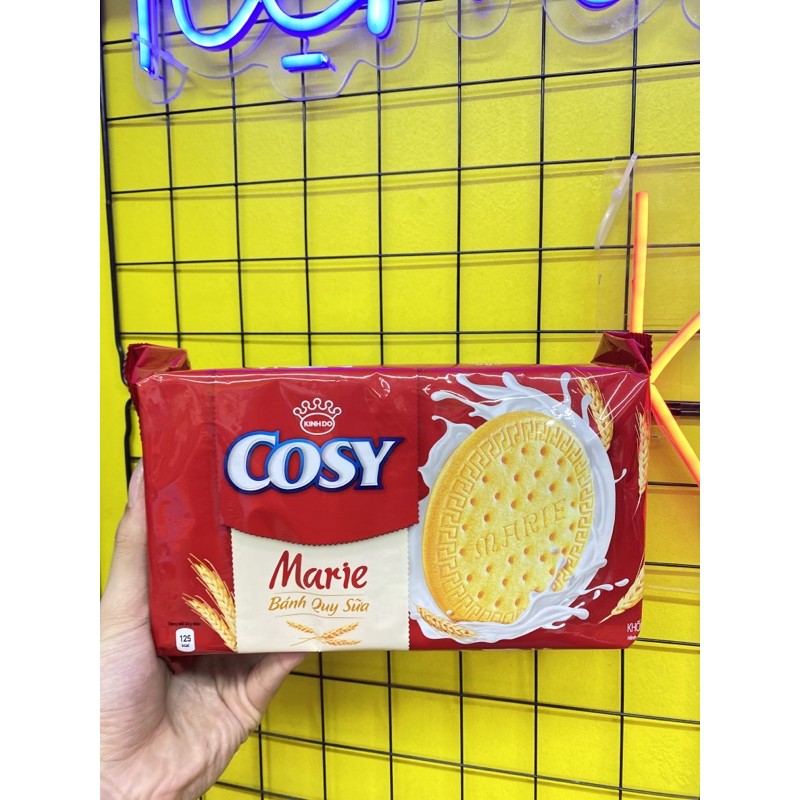 Bánh quy sữa Cosy Marie gói 432g