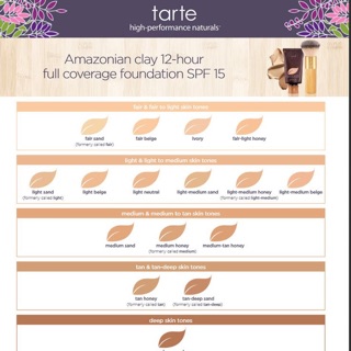 cọ tán foundation Tarte