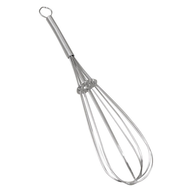 Dụng cụ đánh trứng cầm tay, Cây phới đánh trứng, khuấy trộn bột, đánh bông kem bơ bằng inox - Gia dụng Homewares