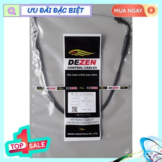 Đồng giá 50k - Combo dây công tơ mét + dây le xe Honda Dream chính hãng Dezen Đài Loan