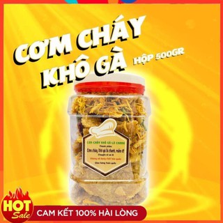 Cơm cháy lắc khô gà loại 1