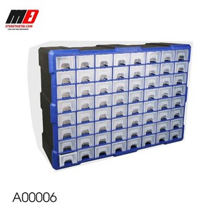 TỦ ĐỰNG LINH KIỆN 64 NGĂN TACTIX A006