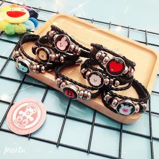 Vòng Tay BT21 Shooky - BTS Suga