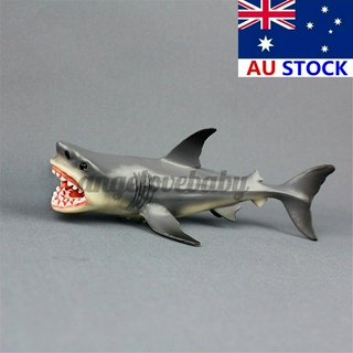 Mô Hình Cá Mập Megalodon Đồ Chơi Cho Bé