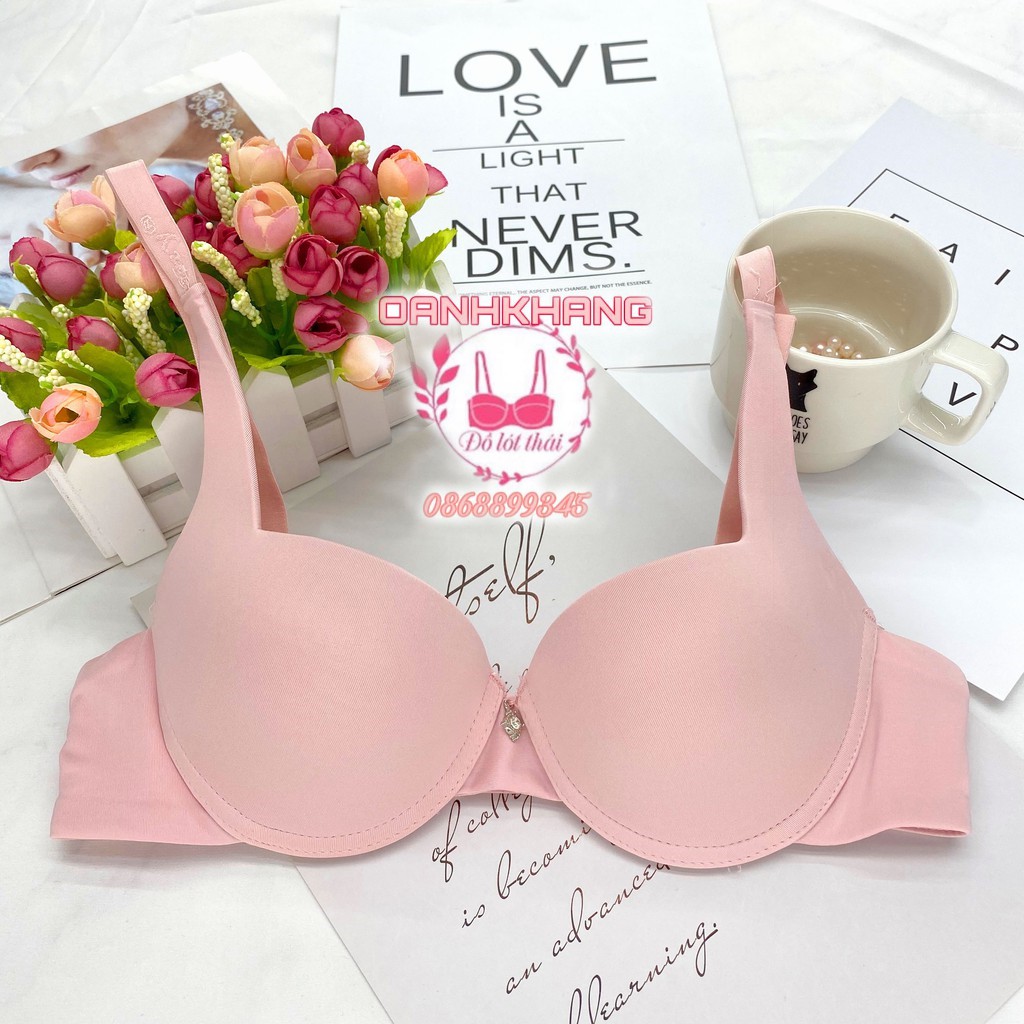Áo lót cup A loại mút dày vừa 2 phân - Áo ngực Thiết kế chữ U mới lạ Anny 2031 | BigBuy360 - bigbuy360.vn
