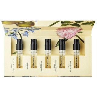 Nước hoa mini Jo Malone London Cologne Discovery Sampler Set (bộ 5 mùi 1.5mlx5 )