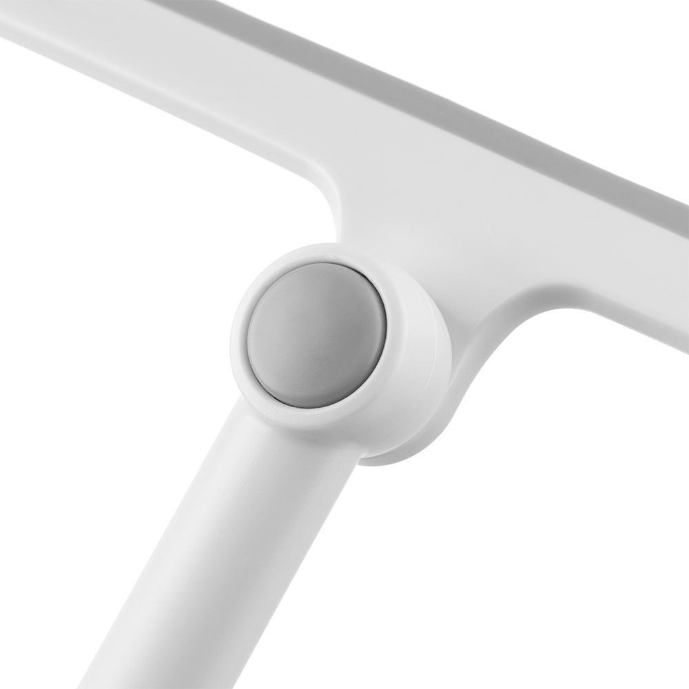 WTTLE 360° Bàn Chải Vệ Sinh Gương Nhà Tắm / Nhà Bếp / Xe Hơi Thấm Hút Nước Đa Năng