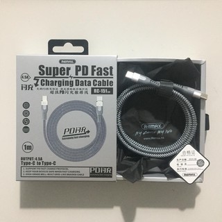 Cáp sạc remax RC-151cc