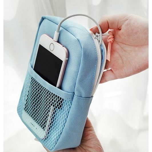 Thuan Tien travel charger Data Package digital cable