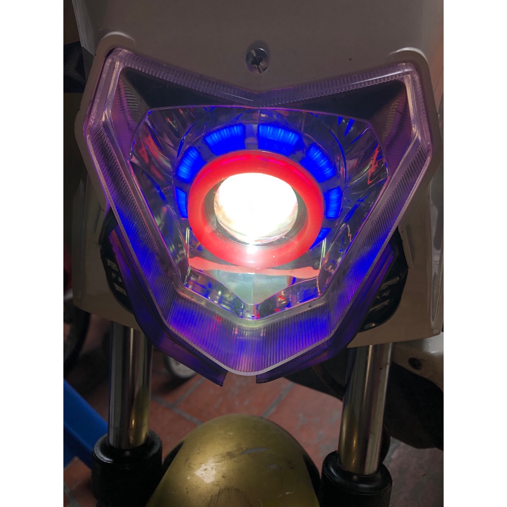 Mặt nạ Trước Xe điện Xmen