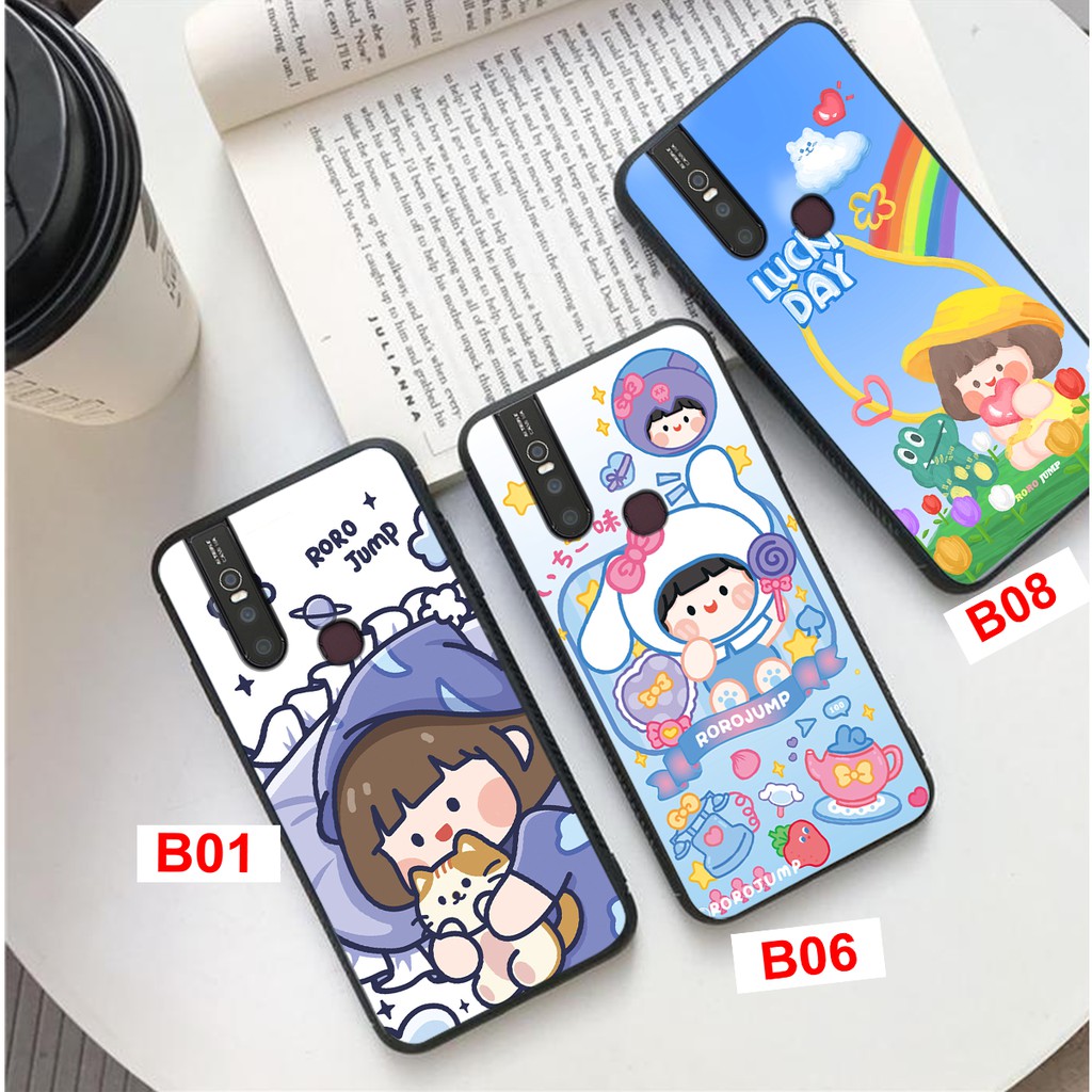 [RẺ VÔ ĐỊCH] ỐP LƯNG VIVO V15 -VIVO V15 PRO MẪU ĐẸP ĐA DẠNG/ GIÁ RẺ