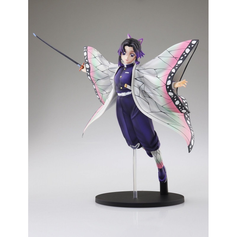 Mô hình Kimetsu no Yaiba - Shinobu Kocho Demon Slayer Figure Aoshima Bunka Kyozai