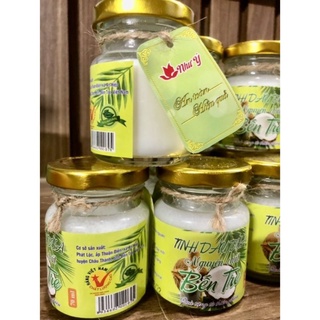 (tuyển sỉ) tinh dầu dừa thủ công 75ml