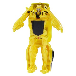 Đồ Chơi Robot Biến Hình Transformers One Step - Bumblebee ( không có hộp )